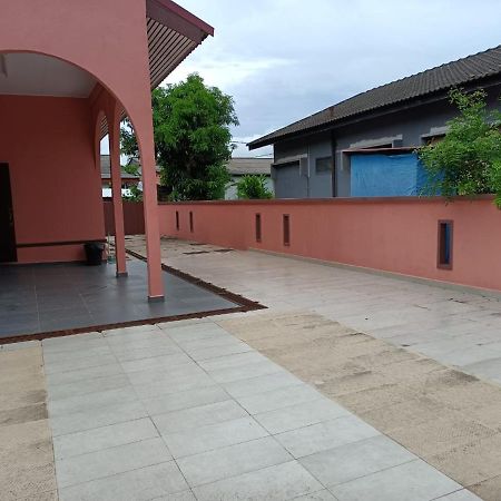Bj Villa Homestay Куала-Тренгану Экстерьер фото
