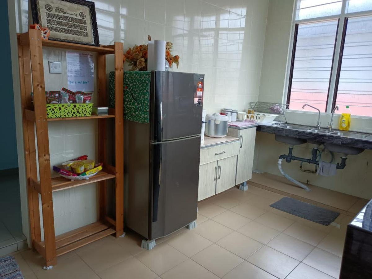 Bj Villa Homestay Куала-Тренгану Экстерьер фото