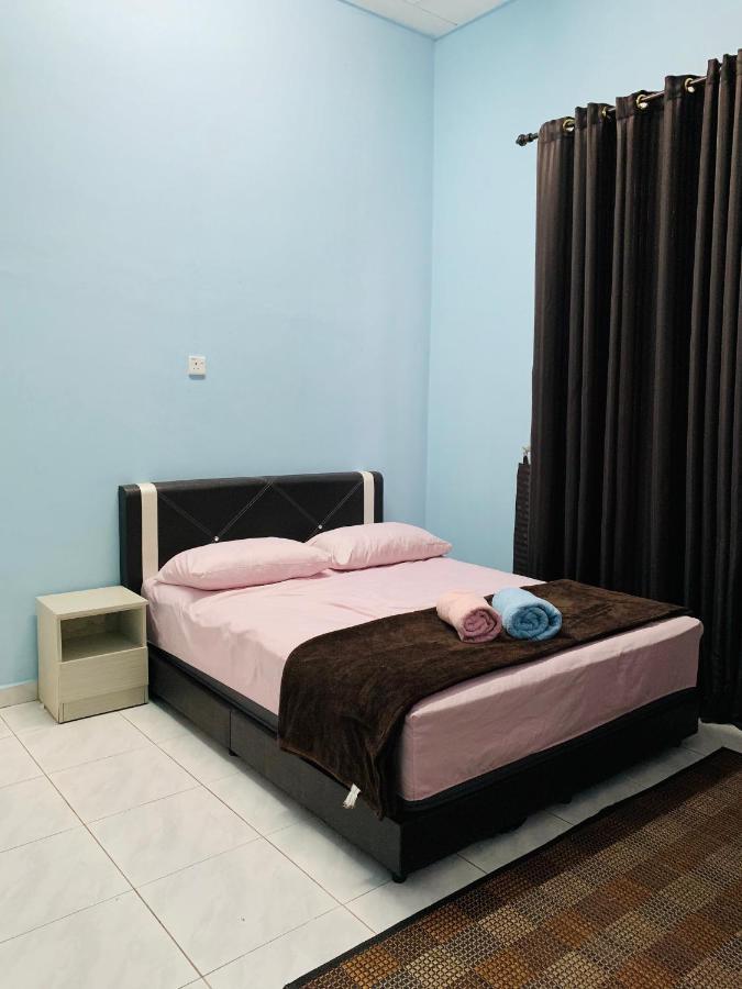 Bj Villa Homestay Куала-Тренгану Экстерьер фото