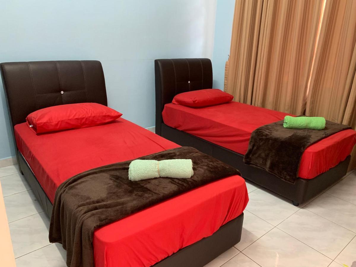 Bj Villa Homestay Куала-Тренгану Экстерьер фото