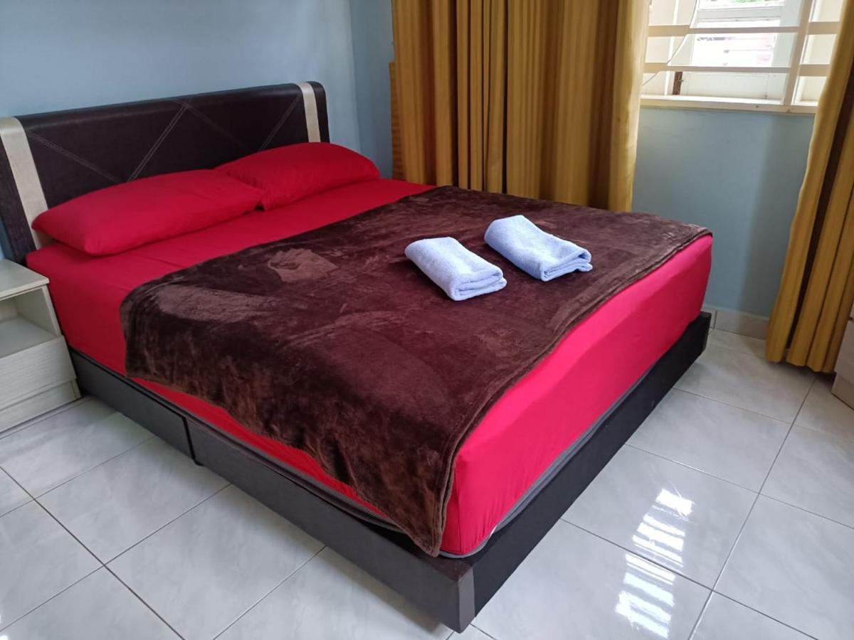Bj Villa Homestay Куала-Тренгану Экстерьер фото