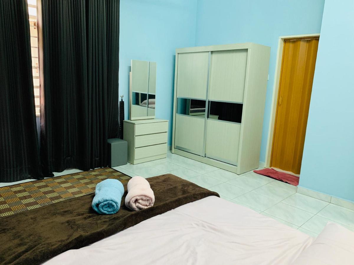 Bj Villa Homestay Куала-Тренгану Экстерьер фото