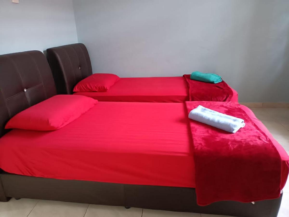 Bj Villa Homestay Куала-Тренгану Экстерьер фото